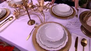 Pomysły na świąteczną dekorację stołu 