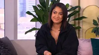 Patricia Kazadi o walce z hejtem. "Przeszłam batalię o zdrowie i mam szacunek do mojego ciała"