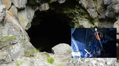 Spędziła 500 dni pod ziemią