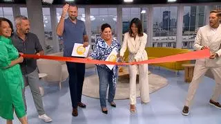 Nowe studio “Dzień Dobry TVN”