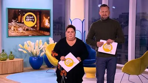 Dorota i Marcin początek programu