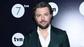 Olivier Janiak ujawnił, kto jest jego zawodowym autorytetem. "Interesujące combo"