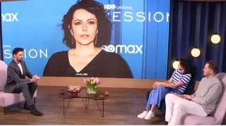 Polska aktorka zagrała matkę Priscilli Presley