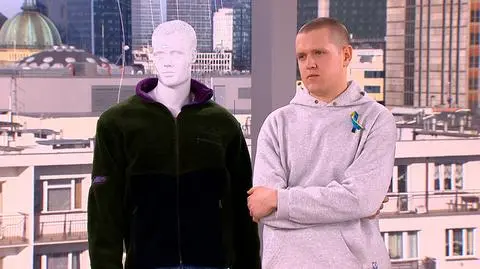 Mateusz Leszczyński – blogger, shopper