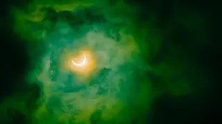 Nów Księżyca i zaćmienie Słońca w Skorpionie. Najbardziej intensywnie odczują je cztery znaki zodiaku