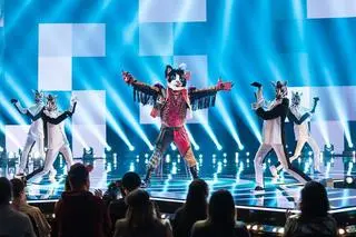 "Mask Singer" - odcinek 3.
