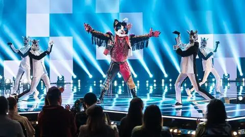 "Mask Singer" - odcinek 3.