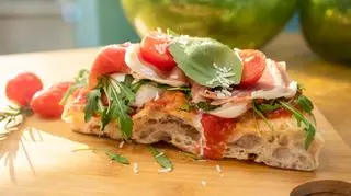 Włoska stokrotka – klasyczna pizza Margherita