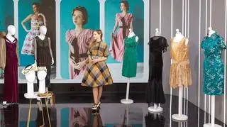 Miłość do mody vintage. "Najczęściej znajdowana jest w second-handach"