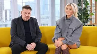 Kasia Moś i Marek Dyjak połączyli siły. "Trochę mi się to marzyło"