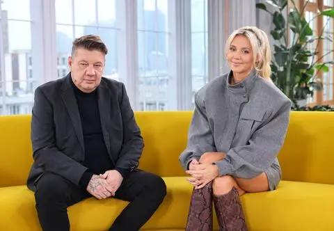 Kasia Moś i Marek Dyjak połączyli siły. "Trochę mi się to marzyło"