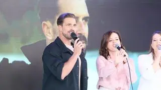 Staszek Karpiel-Bułecka połączył siły z Sound'n'Grace. "Wspaniale się udało"
