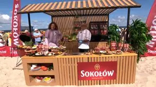 To prawdziwy król grilla. "Daje bardzo duże możliwości"