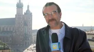 Kraków studenckim domem Tomasza Kota