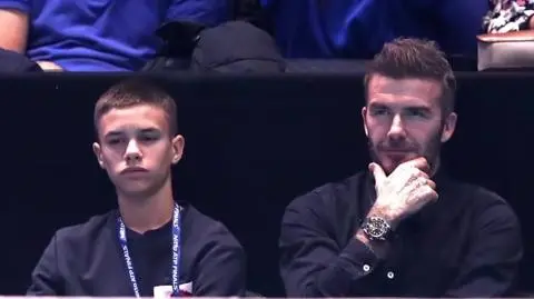 Cruz Beckham, David Beckham 