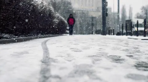 Śnieżyca uderzy w Polskę. Kiedy dotrze niż genueński? 