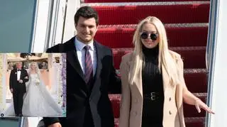 Tiffany Trump, Michael Boulos