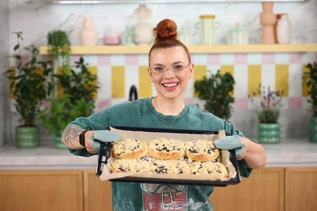 Sugarlady w kuchni Dzień Dobry TVN