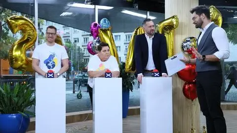 Quiz z okazji 25. urodzin stacji TVN