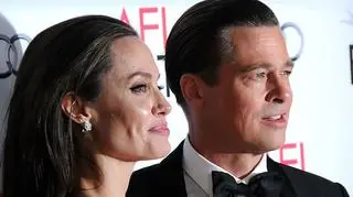 Angelina Jolie i Brad Pitt 