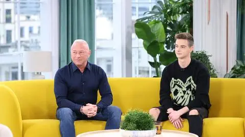 Jak Adam Zdrójkowski zareagował na udział taty w programie "Czas na Show. Drag Me Out"? "Do tej pory pamiętam ten dzień".