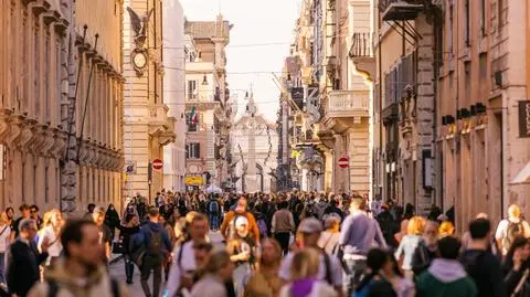 Kradzieże i włamania w Rzymie