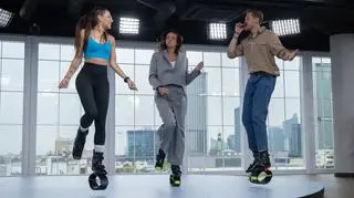Kangoo boots doskonałym sposobem na odchudzanie. Co to za dyscyplina?