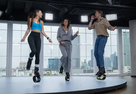 Kangoo boots doskonałym sposobem na odchudzanie. Co to za dyscyplina?