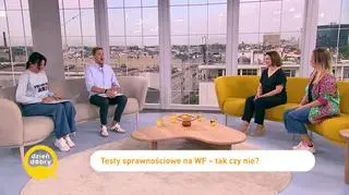 Testy sprawnościowe na WF – tak czy nie? 