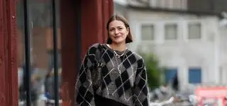 Sweter golfisty - jak wygląda i z czym go nosić?