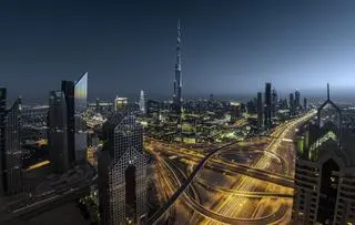 Burj Khalifa