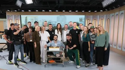 Świętujemy 21. urodziny Dzień Dobry TVN