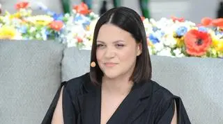 Dominika Gawęda o małżeństwie z muzykiem. "Mieliśmy noc pod gwiazdami tylko dla siebie"