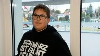 Trzynastoletni Jędrek zmaga się z problemem nadwagi. "Gubi go nocne podjadanie"
