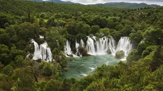 Bajkowe wodospady Kravica - co warto o nich wiedzieć?