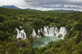 Wodospady Kravica