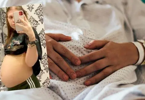 Kobieta myślała, że jest w ciąży. Okazało się, że nie ma powodów do radości