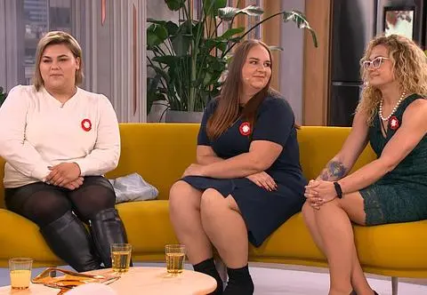 Razem zrzuciły 150 kilogramów. "Czuję się jakbym weszła do wehikułu czasu"