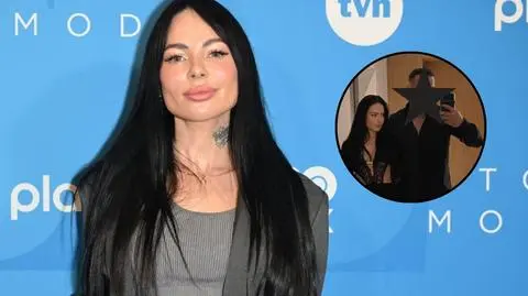 Sylwia Szostak zachwyca u boku nowej miłości. 