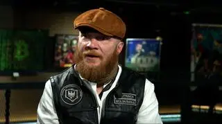 Eryk Lubos we wspomnieniach z dzieciństwa