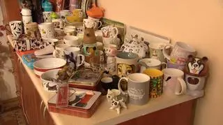 O psia kość! Ale figurek! 