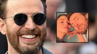 Chris Evans się ożenił. Fanki aktora są załamane. "Mężczyzna moich marzeń"