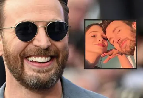 Chris Evans się ożenił. Fanki aktora są załamane. "Mężczyzna moich marzeń"