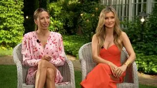 Joanna Krupa i Ewa Chodakowska ratują związki. "To było tak szalenie wzruszające"