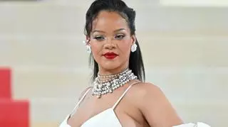 Rihanna w żałobie