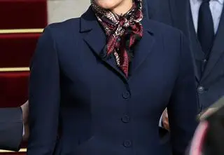 Księżna Charlene opuściła zamknięty ośrodek. Opublikowała zdjęcie z mężem i dziećmi