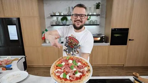 Świętuj Międzynarodowy Dzień Pizzy z vice Mistrzem Świata nowoczesnej pizzy neapolitańskiej 