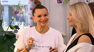 Marta Gąska pomaluje cię w Dzień Kobiet 