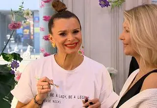 Kobieca moc makijażu. Marta Gąska: "Dla siebie powinniśmy być najważniejsze"