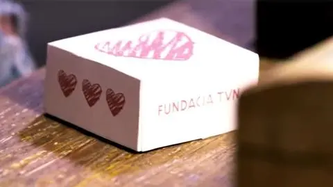 Wielki finał akcji Fundacji TVN
